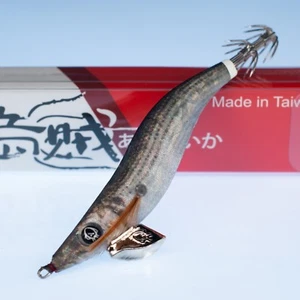 SEÑUELO RUI SQUID JIG GS05 MULLET EDICIÓN MEJORADA Talla 3.0 EGI - Imagen 1 de 1