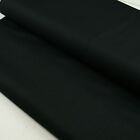  Black Color Face Mask By Andover Craft Quilting Backing 100% Cotton Fabric 