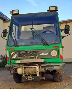 multicar m26 allrad - Bild 1 von 4