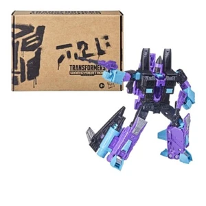 Takara Hasbro Transformers Generation Selects Ramjet Class Action Figure - Picture 1 of 4