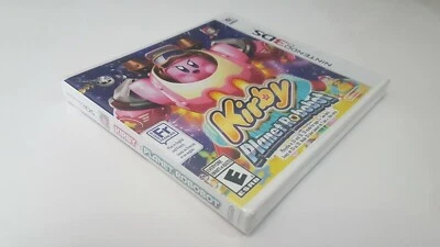 Kirby Planet Robobot [3DS] [Nintendo 3DS] [2016] [Brand New Factory Sealed!] - Image 1 of 4