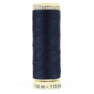Gutermann Sew-All Thread 110yds - Image 1 of 4