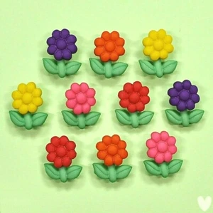 Dress It Up Garden Gems 8985 - Flowers Spring Easter - Picture 1 of 4