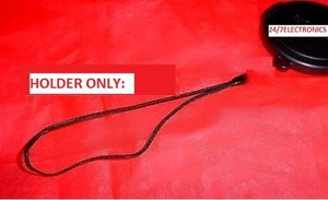 HOLDER KEEPER TO LENS CAP AptTo KODAK SONY PANASONIC CANON NIKON FUJI OLYMPUS - Picture 1 of 1