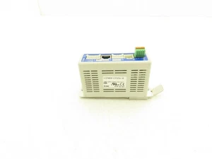SMC LECPAN3D-LEFS25A-50 LE Pulse Step Motor Driver Controller 24VDC - Picture 1 of 9
