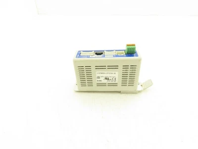 SMC LECPAN3D-LEFS25A-50 LE Pulse Step Motor Driver Controller 24VDC - Image 1 of 4