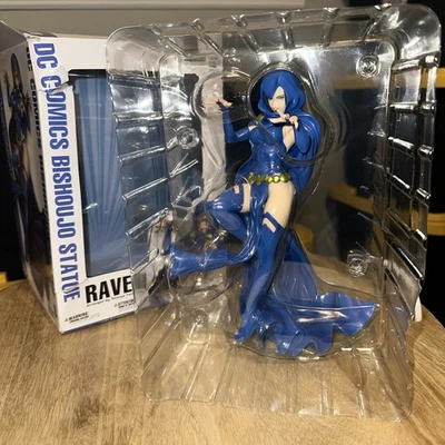 Kotobukiya DC Comics - Raven - Bishoujo - 1:7 Scale Statue – 1st Edition (2015) - Image 1 of 4