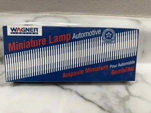 NEW Wagner Lighting 1157 Multi-Purpose Light Bulb Includes 10 Bulbs NOS - Bild 1 von 4