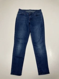 LEVI’S DEMI CURVE SKINNY Jeans - W27 L28 - Blue - Great Condition - Women’s - Picture 1 of 6