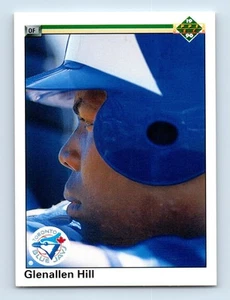 1990 Upper Deck Glenallen Hill Toronto Blue Jays #776 - Picture 1 of 2