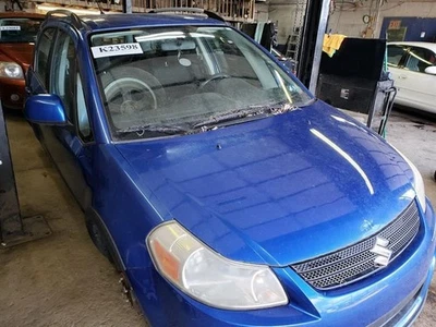 Rear Wiper Motor Hatchback Fits 07-13 SX4 1002882 - Image 1 of 4