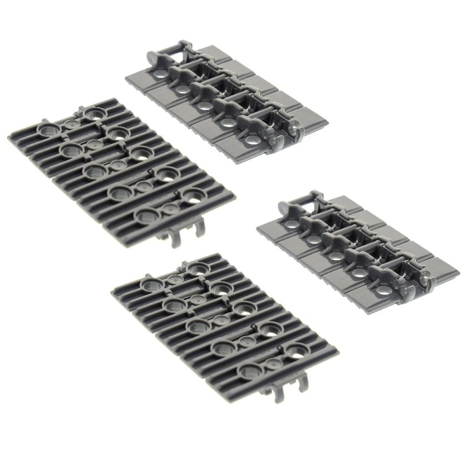20x Lego Technic Chain Links 5x3x1 Dark Gray Tank Chain Link 42479 57518 - Image 1 of 1