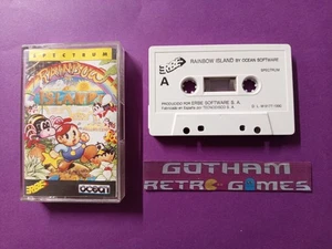Rainbow Island /Juego para  SPECTRUM ERBE Distribucion España - Bild 1 von 4