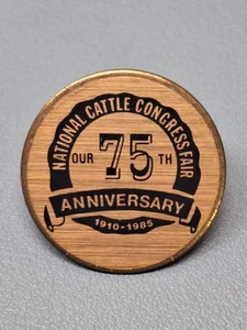SPILLA BAVERO 75° ANNIVERSARIO FIERA CONGRESSO BESTIAME NAZIONALE - Foto 1 di 3