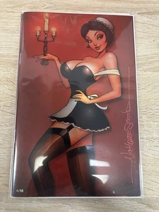 Con Artists 5: FiFi Kincaid / Szerdy Foil Variant Signed By Szerdy 4/10 - Bild 1 von 2