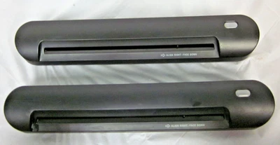 Lot of 2 Acuant Scanshell 2000NR ALL IN ONE SCANNER OCR Tested - Image 1 of 4