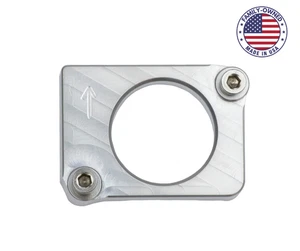 4.0 OD MAF Mass Air Flow Adapter Flange for Duramax GM GMC Chevrolet LB7 LLY LBZ - Picture 1 of 9