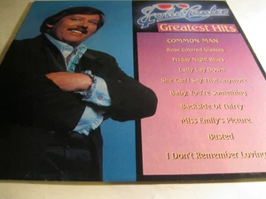 33 RPM Schallplatte - John Conlee - "Greatest Hits" - datiert 1980 - Bild 1 von 12