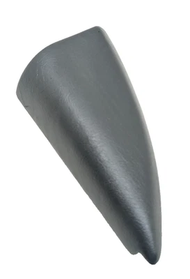 98-01 Mercedes W163 ML430 ML55 AMG Espejo de puerta Esquina Panel Derecho Negro OEM Foto 1 de 3