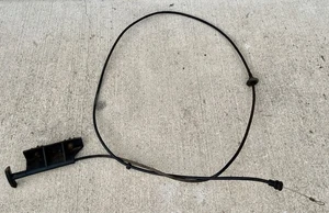 1974-1978 Ford Mustang Hood Release Cable Mustang II Hood Cable W/ Hardware! - Bild 1 von 5