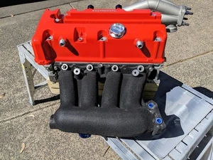 Honda K20 K24 RBC Intake Manifold *Heavily Modified* - Picture 1 of 20