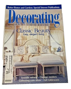 Decorating September October 2001 Magazine - Foto 1 di 1