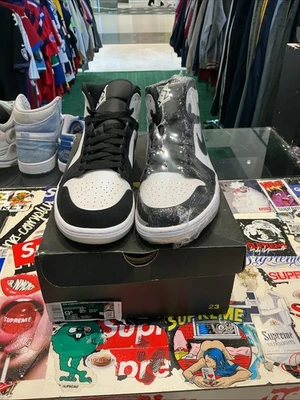 Talla 9.5 - Jordan 1 Mid SE Diamond Foto 1 de 4