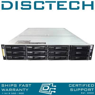 Dell CSA J23 / J23C Cloud Storage Array SAS / SATA 2U T084N 550W  - 23 Bays - Image 1 of 4