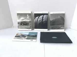 2021 FORD ESCAPE Factory Owners Manual Set & Case OEM Free Shipping  - Picture 1 of 6