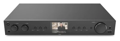 Hama 054256 DIT2105 Bluetooth DAB, DAB+, FM Radio Persönlich Schwarz