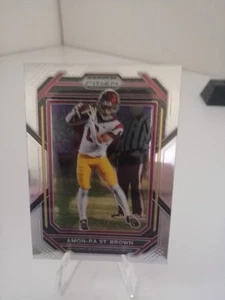 Amon-Ra St. Brown Detroit Lions Pick your Card NFL Trading Card - Bild 1 von 4