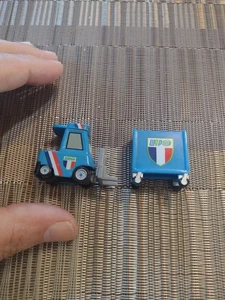 Disney Pixar Cars 2 E. Anleitung Maniez Raoul CaRoule's Pitty WGP Mattel B24#6  - Bild 1 von 7