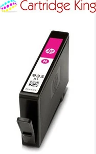 HP 935XL High Capacity Tintenpatrone Magenta Original - Letterbox Friendly - Bild 1 von 6