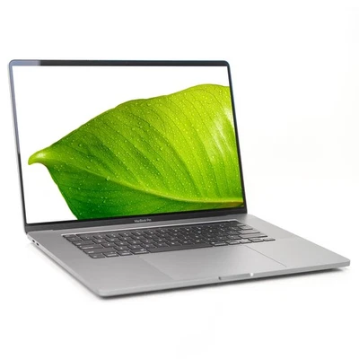 Apple MacBook Pro 16" Space Gray 2019 i7-9750H 16GB 512GB SSD MVVL2LL/A - LC - Image 1 of 4
