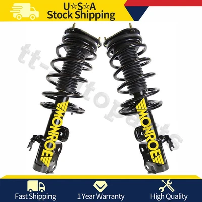 Puntales delanteros Monroe OEM para Toyota Prius 2010-2015 1,8 L con garantía_tt Foto 1 de 4