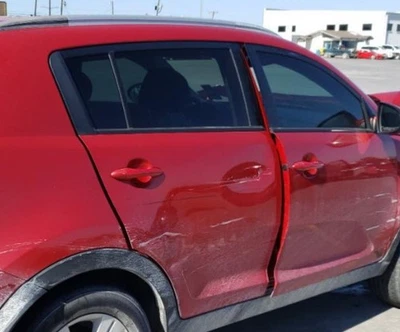 2012-2016 Kia Sportage RH Passenger Dash Airbag OEM - Image 1 of 4