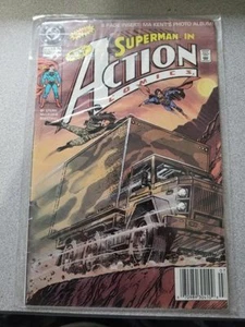 Superman in Action Comics Issue # 655 - Picture 1 of 1