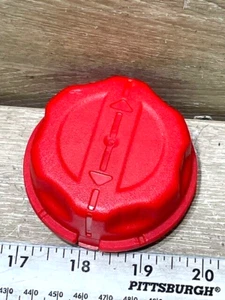 Craftsman WS4200 4 Cycle Gas String Trimmer Cutting Head ( Bump Knob ONLY NEW ) - Picture 1 of 5