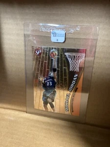 Michael Jordan 1997-98 Topps Pristine Rookie Washington Wizards Basketball NBA#6 - Picture 1 of 2