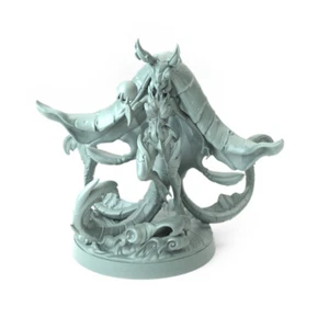 Orakelträger Eine Miniatur von Cast n Play | RPG | Rollenspiel | DnD - Bild 1 von 5