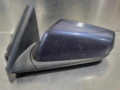 Espelho retrovisor lateral esquerdo Chevrolet Equinox 2018-2020 Opt DWK azul - Imagem 1 de 2