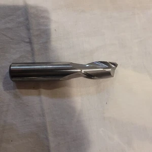 5/8 Zoll 2-flötige Einschaft Hartmetall Schaftfräser  - Bild 1 von 4
