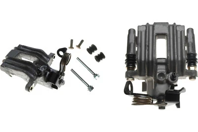 KIT Pinzas Freno Disco Raybestos Traseras para Audi A6 Quattro 1998-2004 (73575) Foto 1 de 4