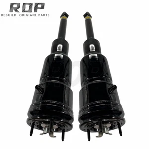 Par de puntales de amortiguador de suspensión neumática traseros para Lexus LS460 LS600h tracción trasera AWD 2007-2017 - Imagen 1 de 12