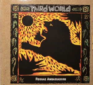 Third World : Reggae Ambassadors 2 Disc Set Slipcover & Booklet - Audio CD - Picture 1 of 2