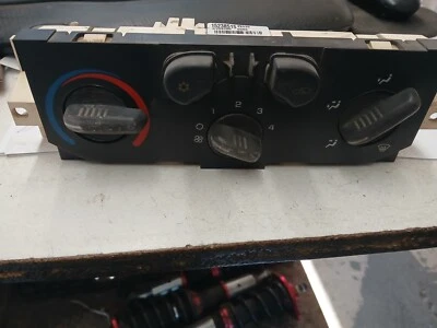 2004 2005 2006 GMC Canyon AC Heat Temperature Climate Control OEM 15238515 - Imagem 1 de 4
