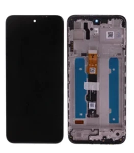 Marco Pantalla Táctil Original Motorola Moto G41 Negro - Imagen 1 de 1