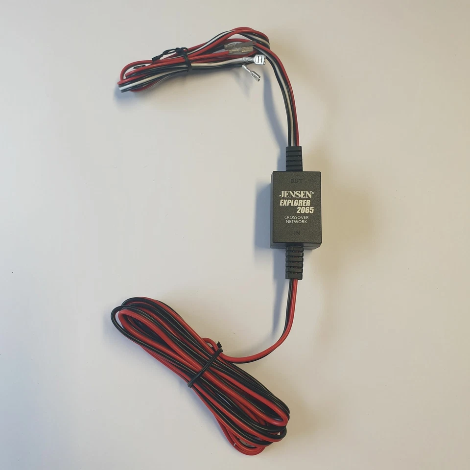 Jensen Explorer 2065 Frequenzweiche 2 wege  - Bild 1 von 1