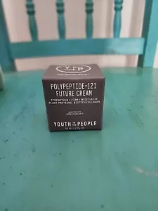 Youth To The People Polypeptide-121 Future Cream 2 fl. oz. **NIB** - Picture 1 of 1