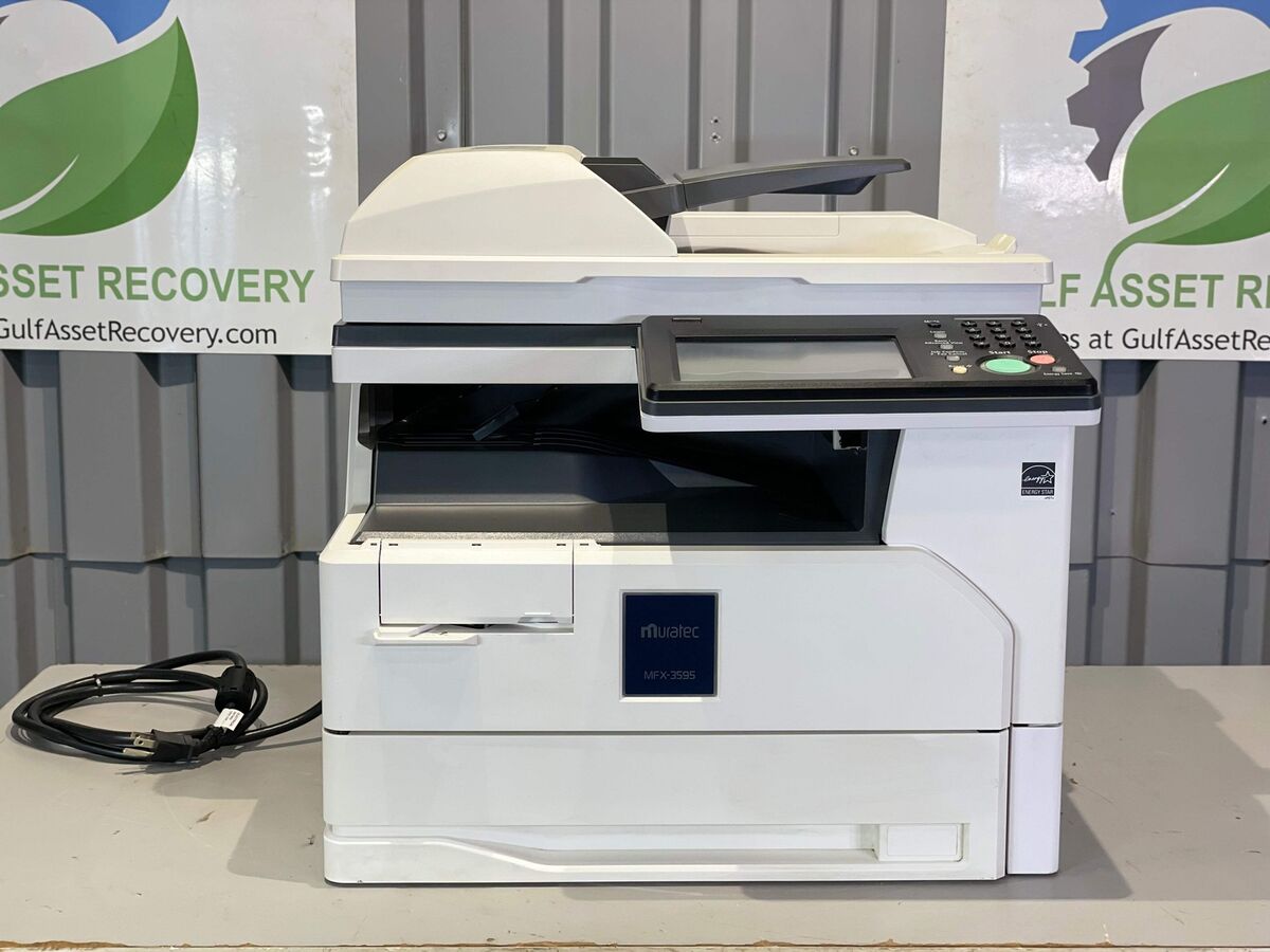 Muratec Printers for sale | eBay Muratec Printers for sale | eBay